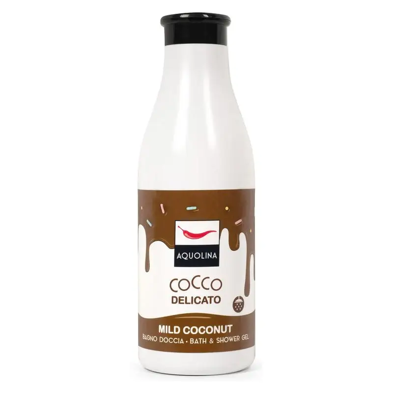 Bagno Doccia Cocco Delicato 500 Ml
