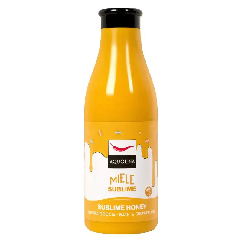 Bagno Doccia Miele Sublime 500 Ml