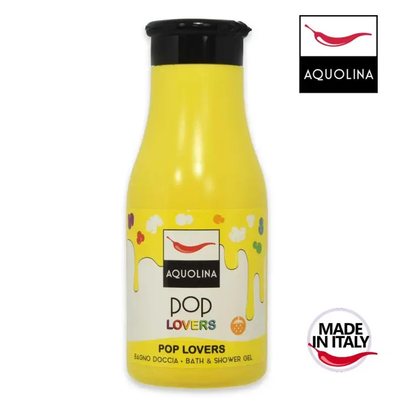 bagnodoccia 250 ml pop lovers
