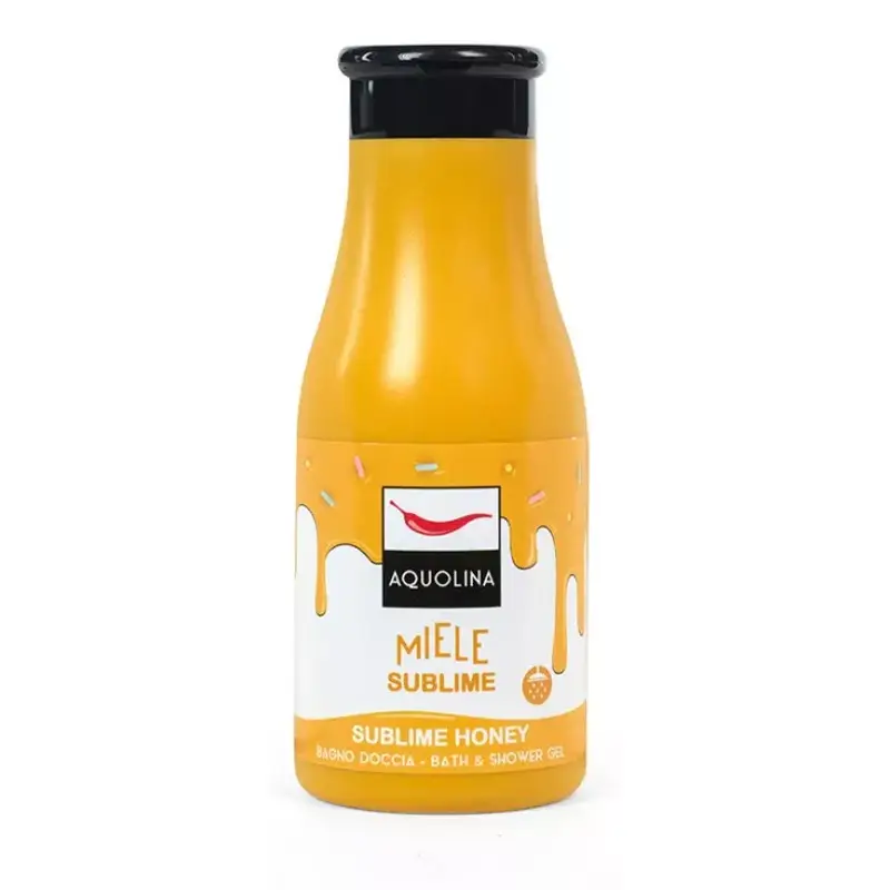 Aquolina Bath & Shower gel - 250 ml - Sublime honey