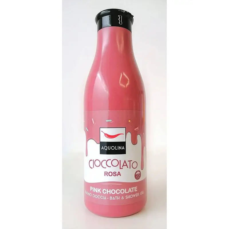 Aquolina Bath & Shower gel 500 ml - Pink chocolate