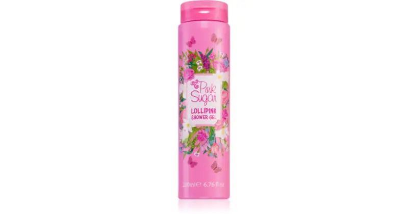 Gel doccia Lollipink - 200ml