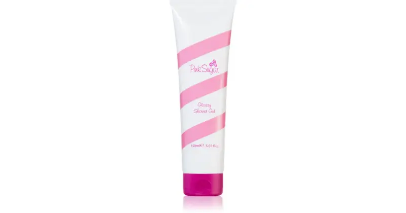 Gel Doccia Zucchero Rosa - 150ml