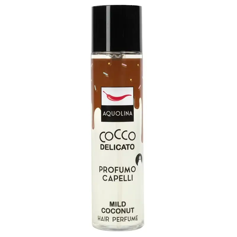 Hair Perfume - 100 ml - Mild coconut