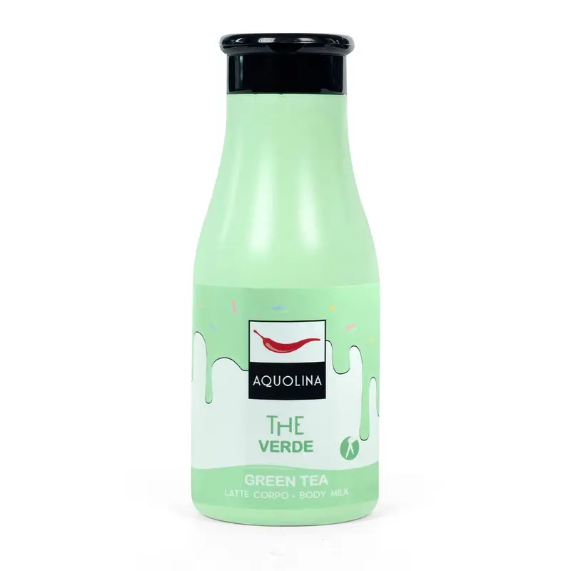 Aquolina Latte Corpo 250 ml - Green tea