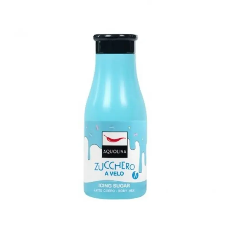 Aquolina Latte Corpo 250 ml - Icing sugar