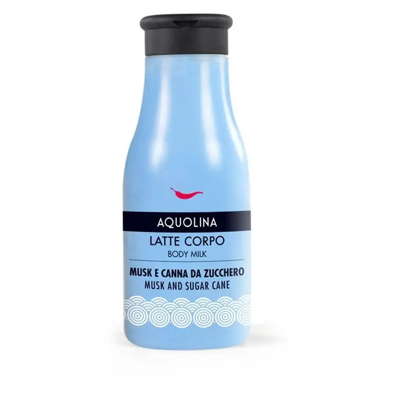 Latte Corpo 250 Ml Musk E Canna Da Zucchero (250 Ml)