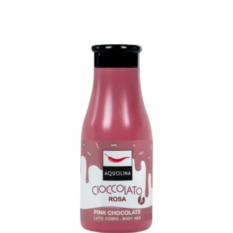 Aquolina Latte Corpo 250 ml - Pink chocolate
