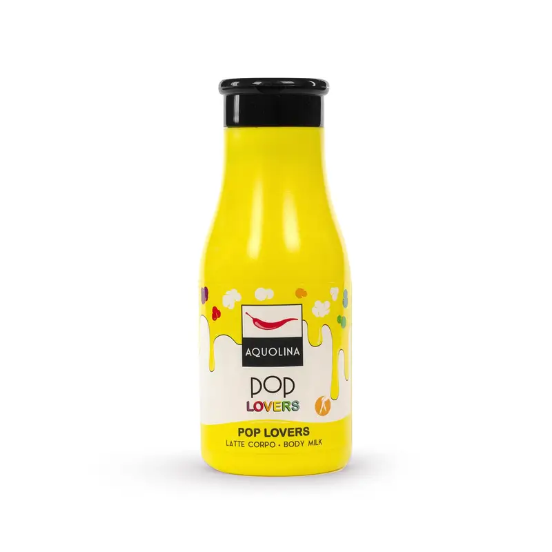 Aquolina Latte Corpo 250 ml - Pop lovers