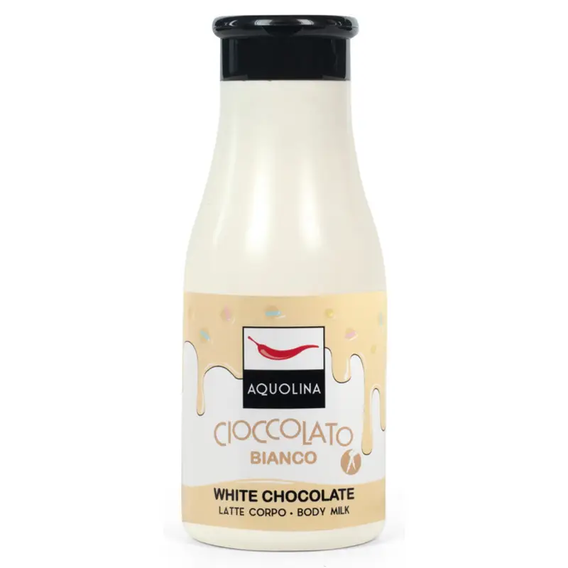 Aquolina Latte Corpo 250 ml - White chocolate