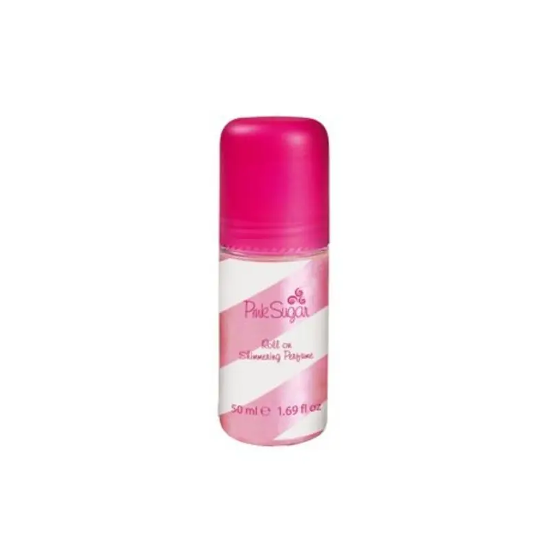 Aquolina Pink Sugar - Bagnodoccia | Shower gel | Hair Perfume | Deostick - Roll on Shimmering Perfume