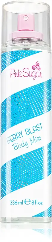 Pink Sugar Berry Blast BOR W 236 ml