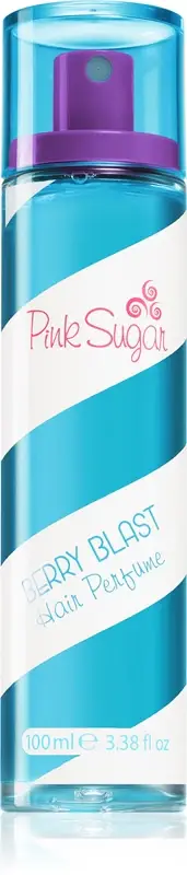 Pink Sugar Berry Blast profumo capelli - 100ml