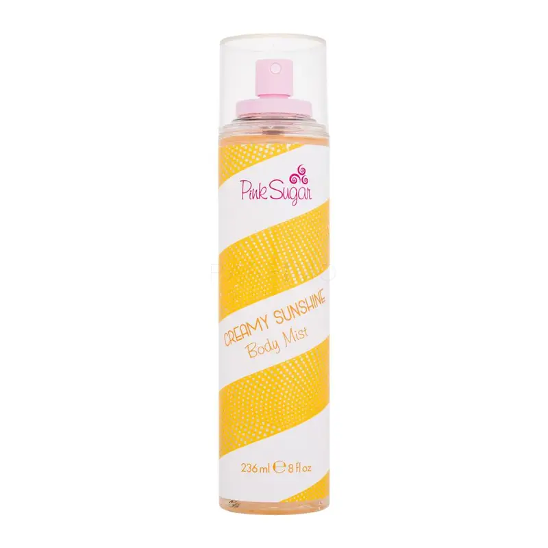 Aquolina Pink Sugar - Body mist 236 ml - Creamy Sunshine