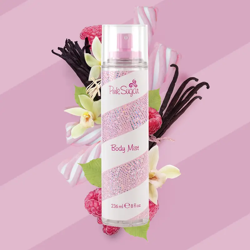 Aquolina Pink Sugar - Body mist 236 ml - Pink Sugar