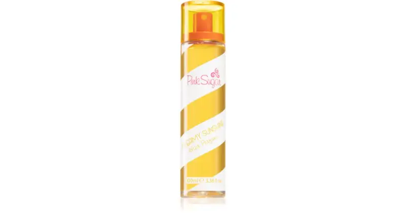 Pink Sugar Creamy Sunshine nebbia capelli - 100ml