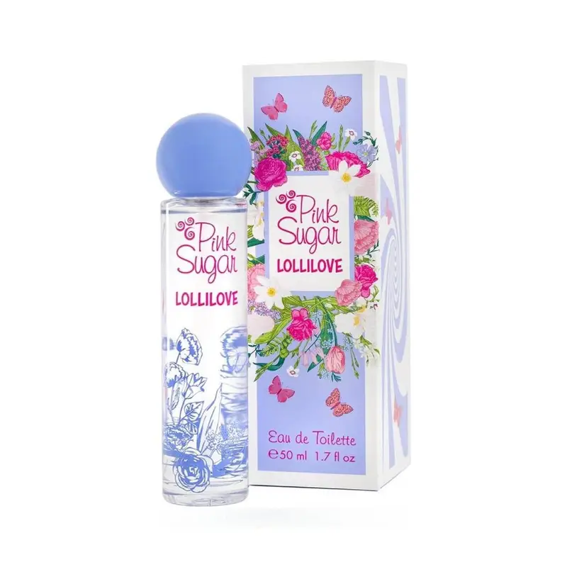 Aquolina Pink Sugar Lollilove - EDT - 50 ml