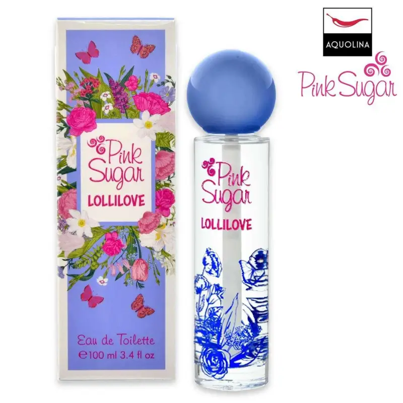 pink sugar lollilove (w)edt 100 ml