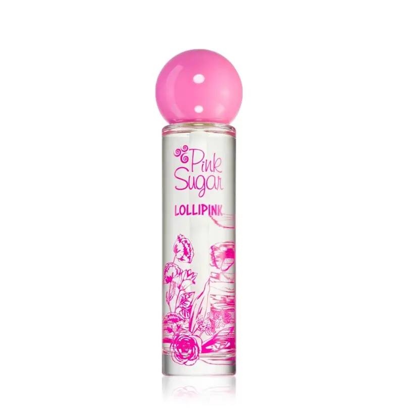 Aquolina Pink Sugar Lollipink Eau de Toilette 100ML
