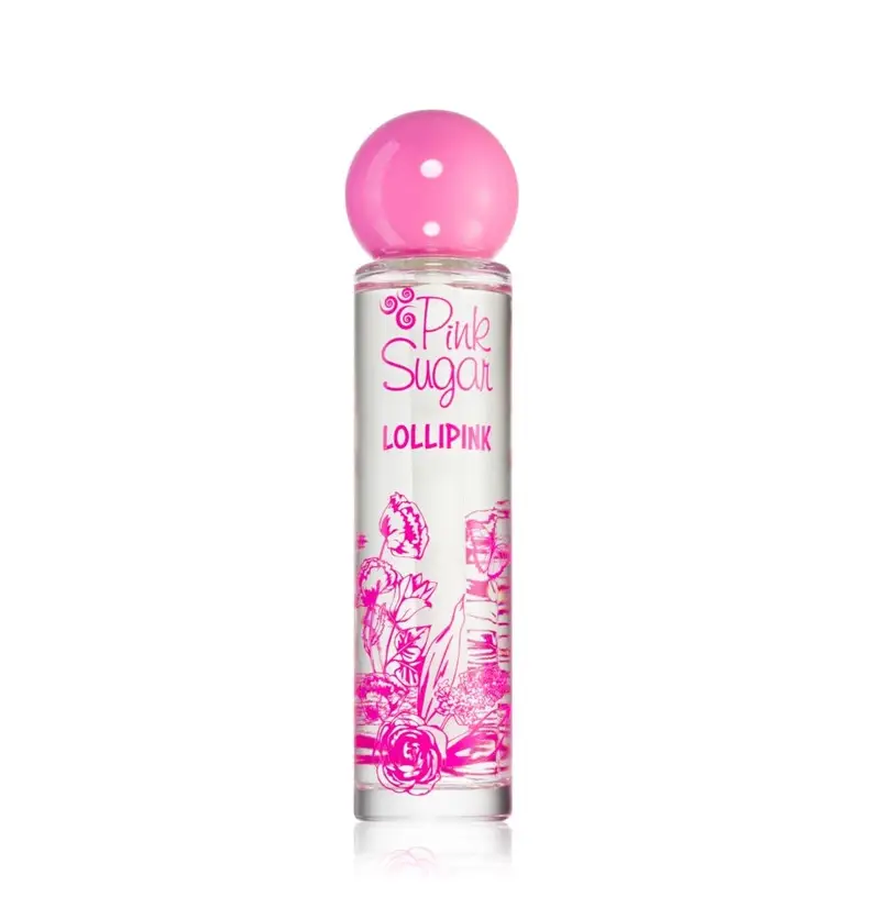 Aquolina Pink Sugar Lollipink Eau de Toilette 50ML