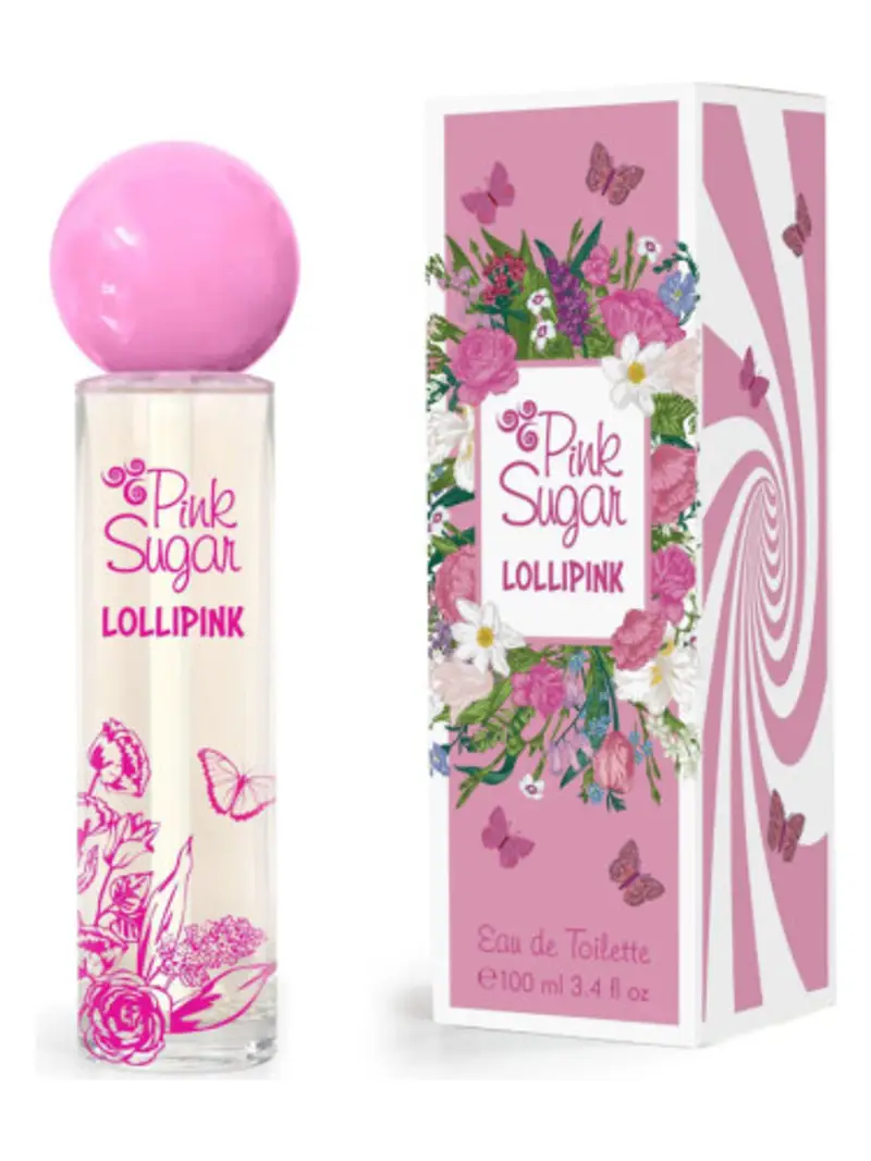Aquolina Pink Sugar Lollipink - EDT 50 ml