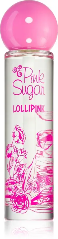 pink sugar lollipink(w)edt 100 ml