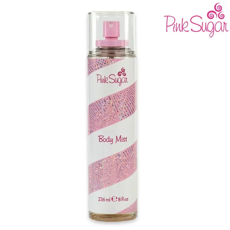pink sugar(w) nebbia profumata 236 ml