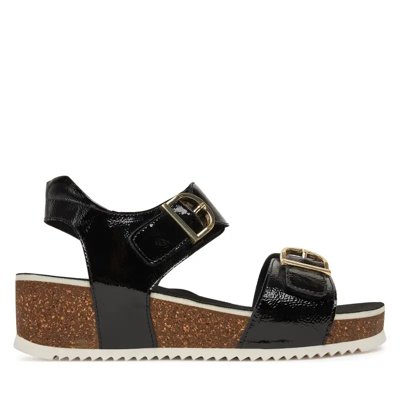 Sandali Ara 12-38510-01 Nero