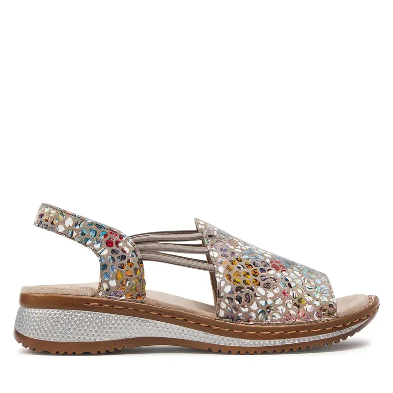 Sandali Ara Hawaii 12-29005-04 Multicolore