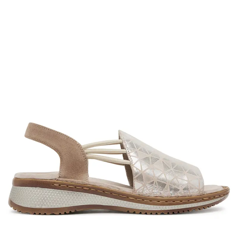 Sandali Ara Hawaii 2 0 12-29005-14 Beige