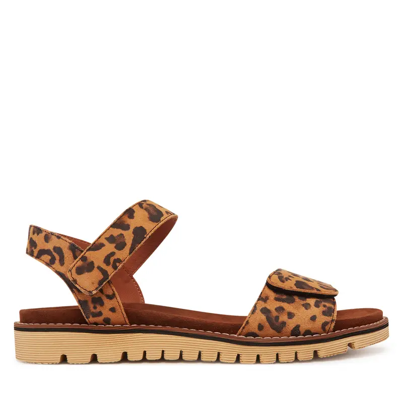 Sandali Ara Kent 12-28114-16 Marrone