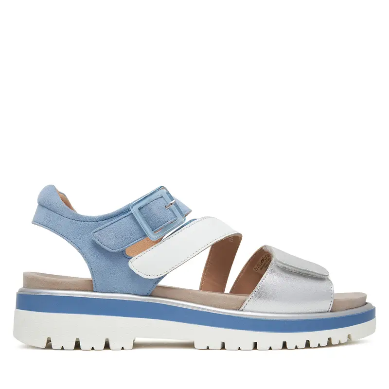 Sandali Ara Malaga S 12-21006-12 Blu