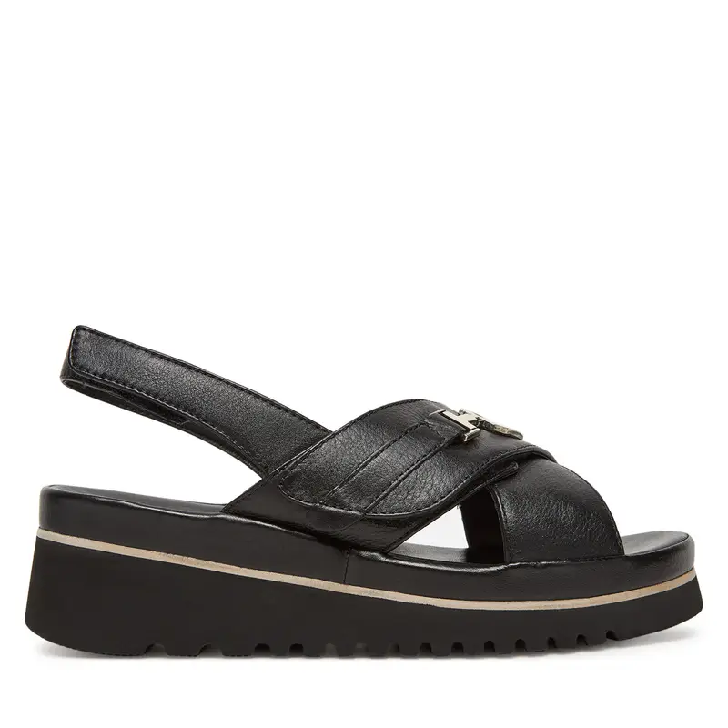 Sandali Ara Tibet S 12-50504-01 Nero