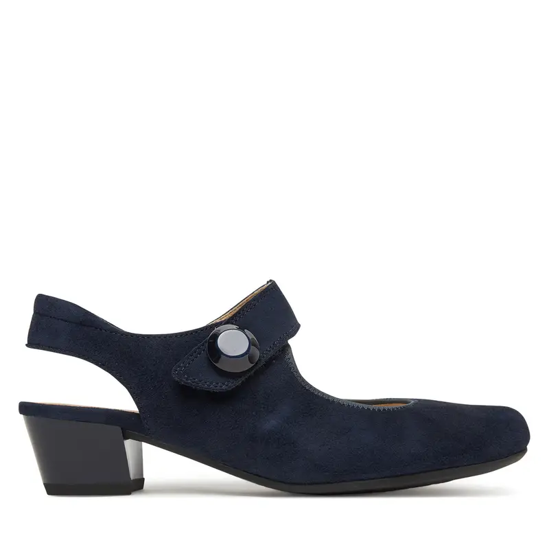 Scarpe basse Ara Catania 12-63613-12 Blu scuro