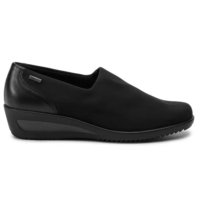 Scarpe basse Ara GORE-TEX 12-40619-06 Nero