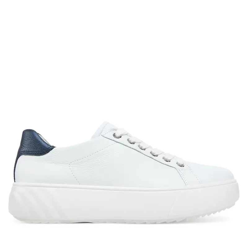 Scarpe basse Ara Monaco 12-46523-05 Bianco