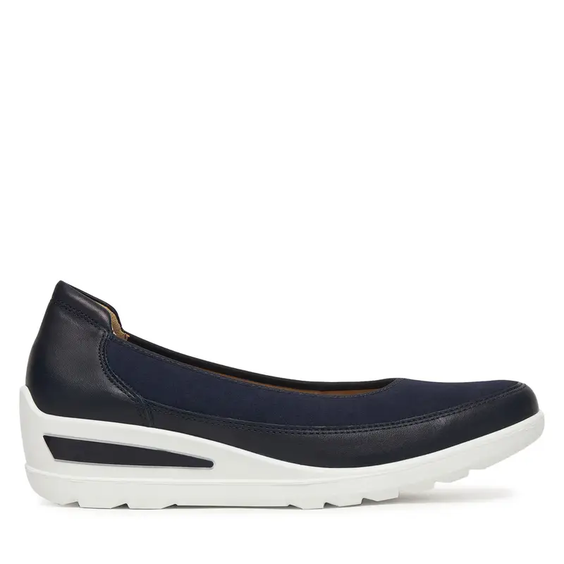 Scarpe basse Ara Zürich 12-50664-02 Blu scuro