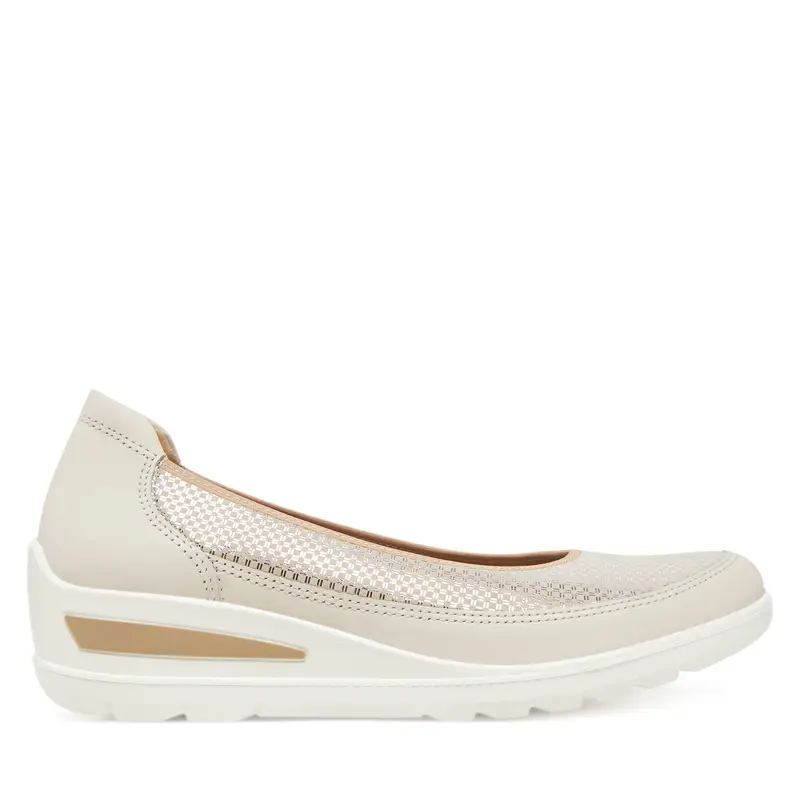 Scarpe basse Ara ZÜRICH 2 0 12-50664-05 Beige