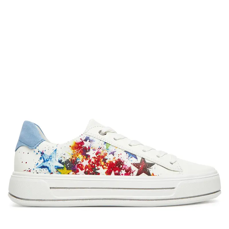 Sneakers Ara Canberra 3.0 12-23003-95 Bianco