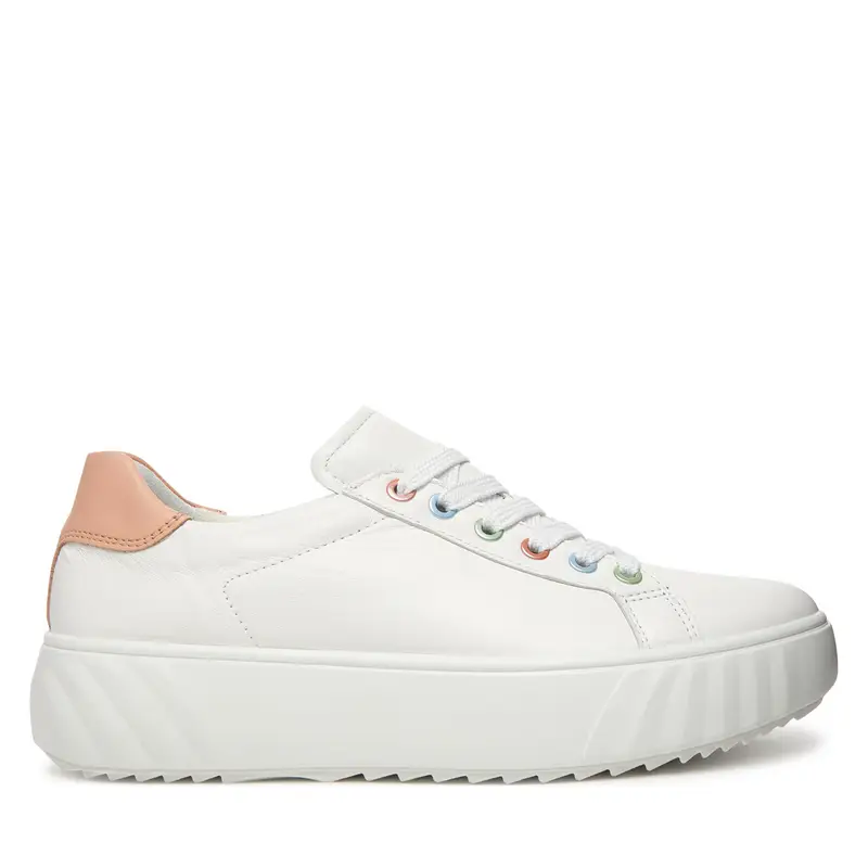 Sneakers Ara Monaco 12-46523-73 Bianco