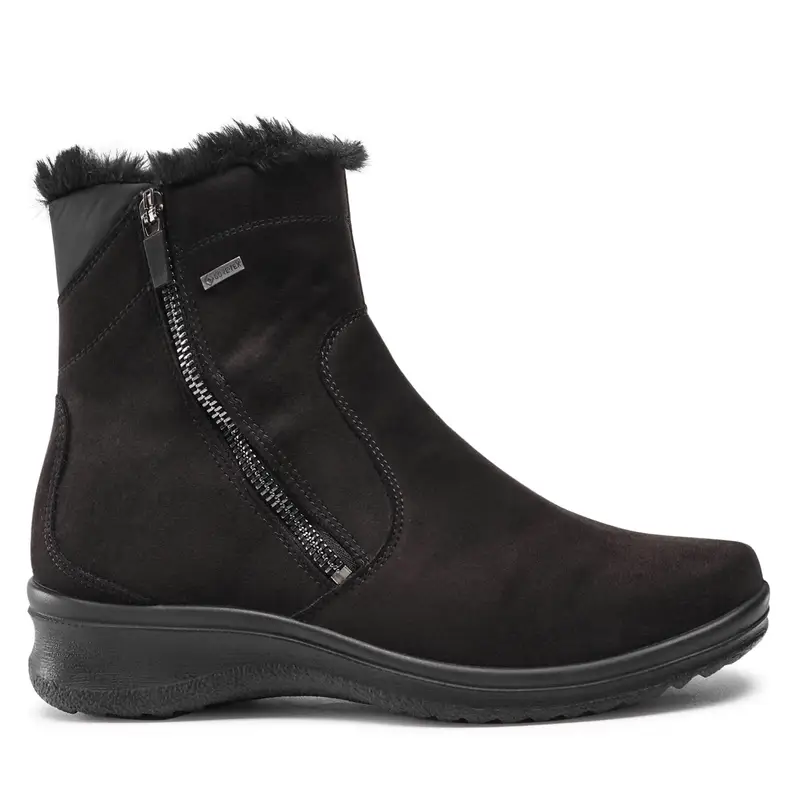 Stivaletti Ara GORE-TEX 12-48501-61 Nero