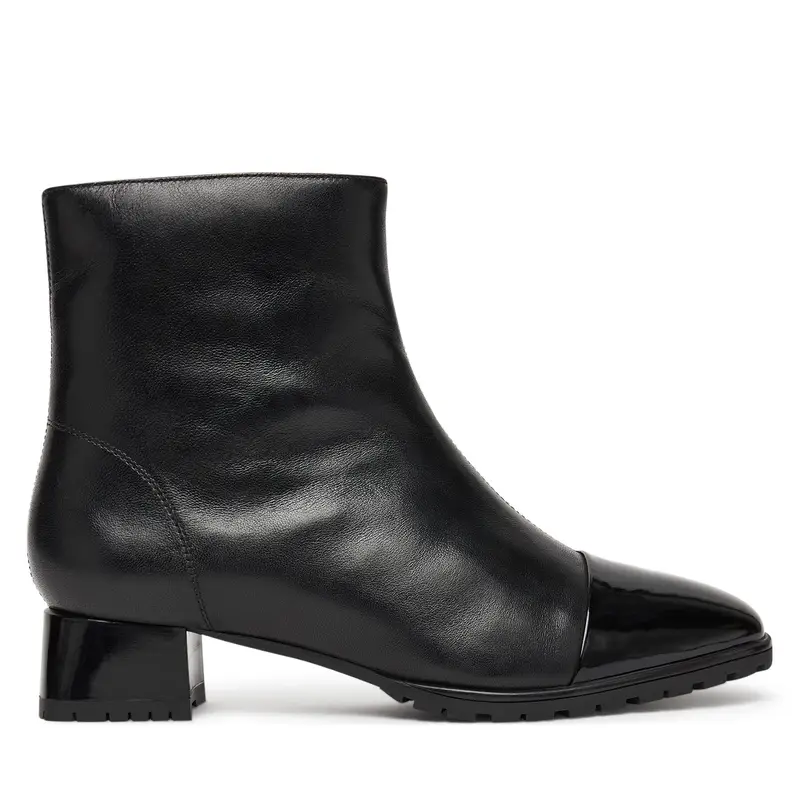 Stivaletti Ara Graz 12-20008-11 Nero