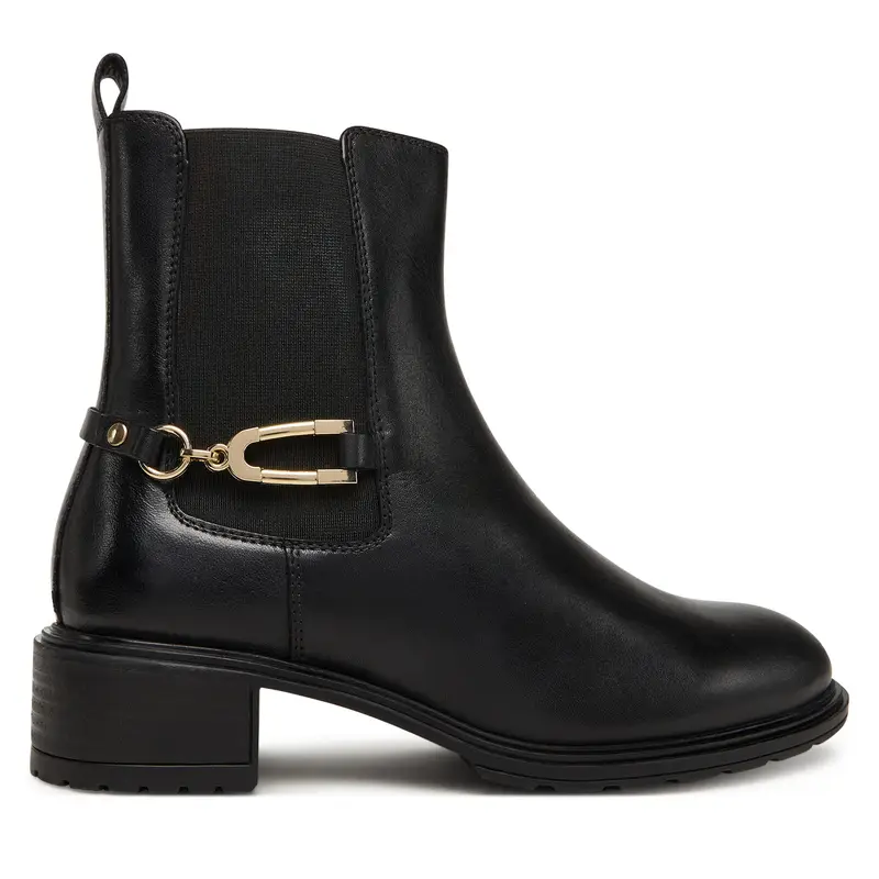 Stivaletti Ara Parker 12-26104-01 Nero