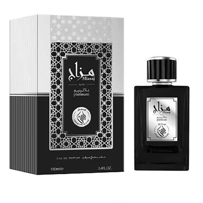 Mizzajplatinum - Eau De Parfum 100 ml