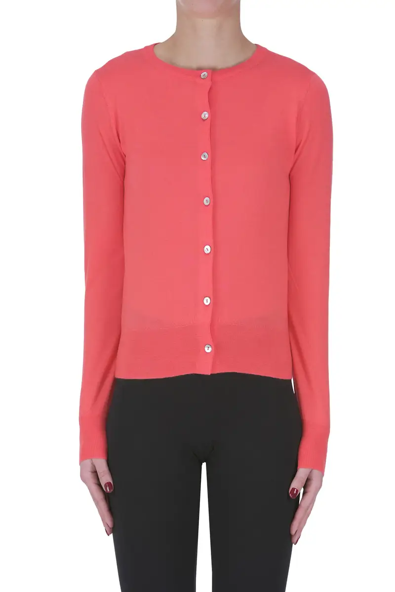 Aragona Cardigan Corallo 4196377