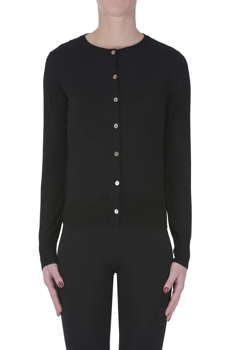 Aragona Cardigan Nero 4196488