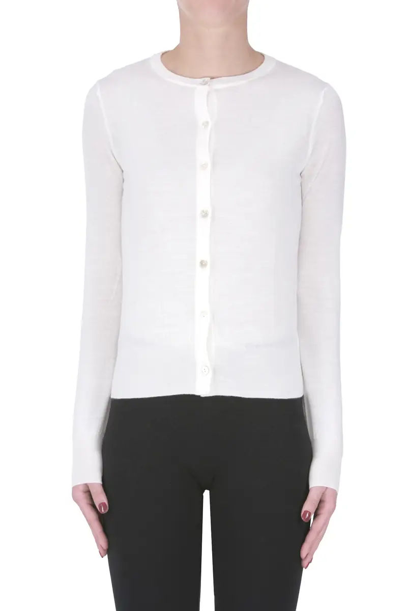Aragona Cardigan Bianco 4196503