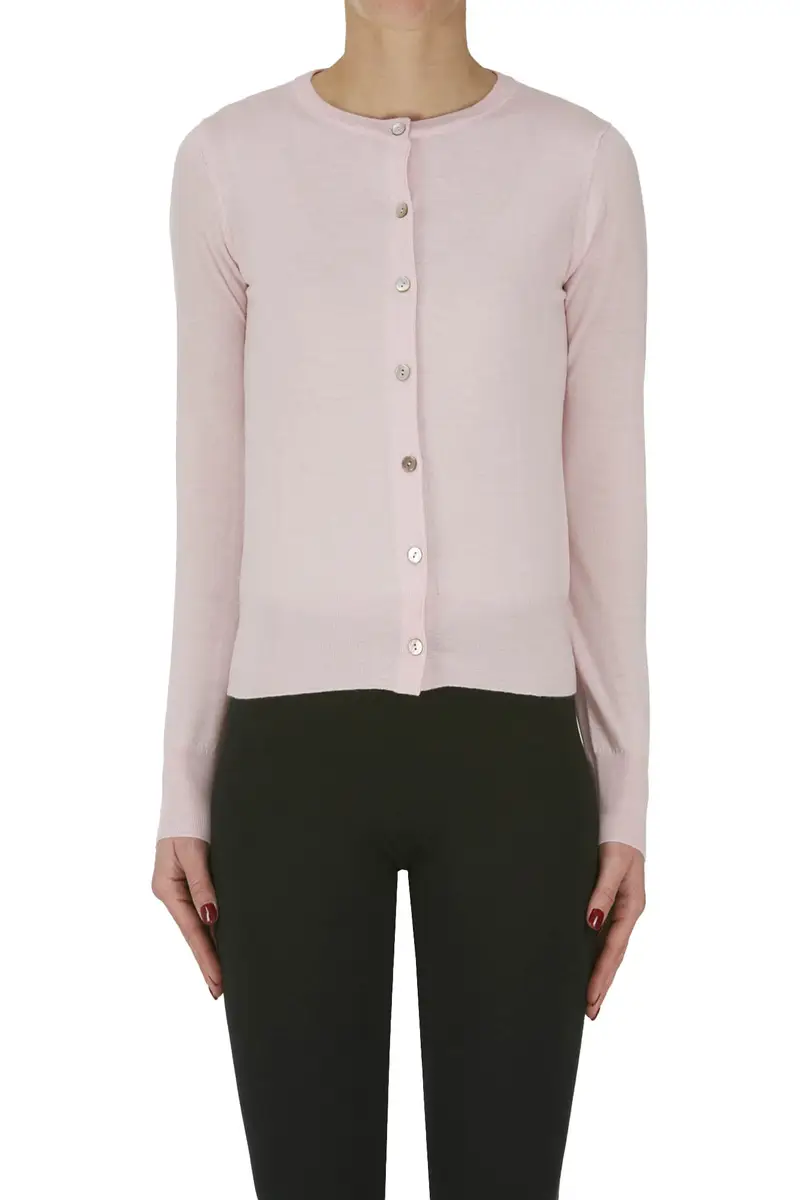 Aragona Cardigan Rosa 4196514
