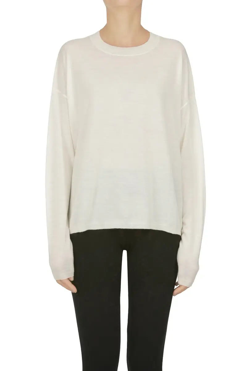 Pullover a scatoletta