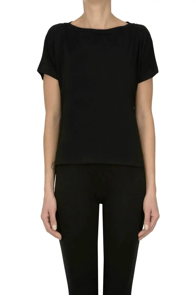 Aragona T-shirt Nero 3982827